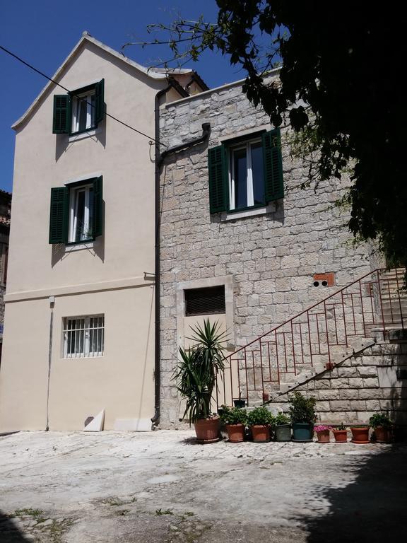 Apartman Sv Petar Stari U Centru Splita Εξωτερικό φωτογραφία