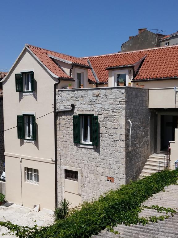 Apartman Sv Petar Stari U Centru Splita Εξωτερικό φωτογραφία